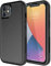Diverbox Coque pour iPhone 11 [Antichoc] [Anti-Chute] [Protection d'écran en Verre trempé], Coque de Protection Robuste pour Apple iPhone 11 (Noir-3 en 1)