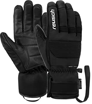 Reusch Andy R-TEX® XT, schwarz, 9,5