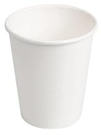 SHOBI 1000 Bicchieri Monouso in Carta per Caffe Bicchierini 75ml Biodegradabile in cartoncino ideale per Bevande Calde