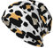 Totenkopfmütze Leopard Stein Animal Print Safari Strickmütze Polyester Sturmhaube Slouchy Beanie Mütze Laufmütze
