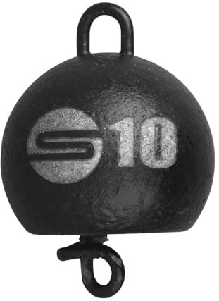 SPRO Freestyle QC Bottom Jigs - Chebu Gewicht mit Schnellwechselsystem fürs Angeln auf Raubfisch - Umweltfreundliches Zink - Bleifreies Cheburaska Angel-Rig