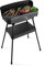 FRITEL barbecue électrique BBQ 2246M - Barbecue de table amovible - 50 x 25 cm