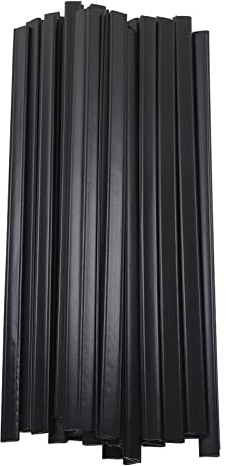 LEYT Überlappungsclip für Poolfolien, Hochflexible Schwimmbadrandstreifen mit Abgerundeten Kanten für Runde Pools (C)