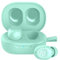 JLab JBuds Mini In Ear Kopfhörer kabellos Bluetooth, True Wireless Kopfhörer, 20+ Std Headphones, kabellose Ohrhörer, Earbuds mit Mikrofon, Ladebox, Dual Connect, EQ3 Sound, Minzgrün