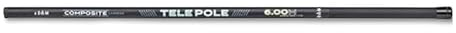 Dam Fischrute Composite Carbon Tele-Pole 7.00m - Spinnen - Angelrute