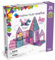 Magna-Tiles Castle 25-teiliges Magnetbauset - Die Originale Magnetbaumarke