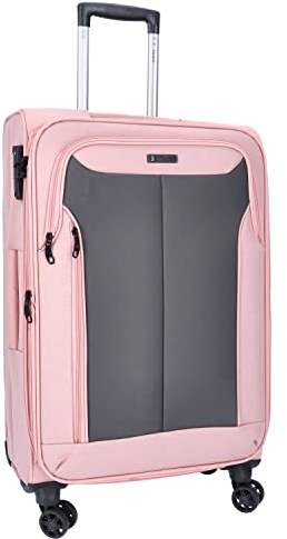 TheTrueC 4 Rollen Koffer Superlight 68cm Kopenhagen ColorMap Rosa