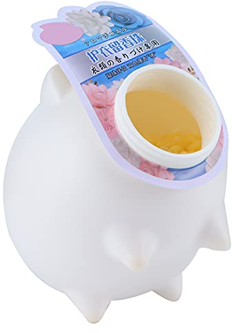 Perlas de Fragancia Duraderas, Perlas de Fragancia Perfume Suavizante de Ropa, 200 G Lavadora Suministros de Lavandería Potenciador de para Lavado, Suministros de