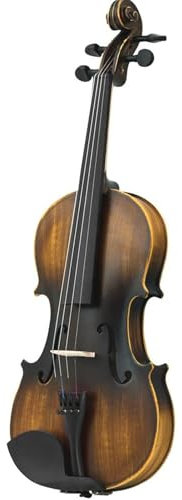 Geige Violine 4/4 Professionelles Akustik-Geigenset(4-4Set)