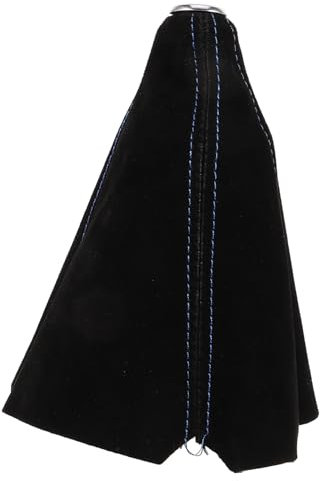 BELLIFFY Auto-schaltknaufabdeckung Schalthebelknauf Auto Gangschaltungsabdeckung Schaltknaufabdeckung Innenraumzubehör Autozubehör Schalthebelschutz Schaltknaufabdeckung