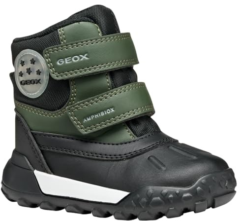 Geox Baby - Jungen B Trekkyup Boy B AbxAnkle Boot