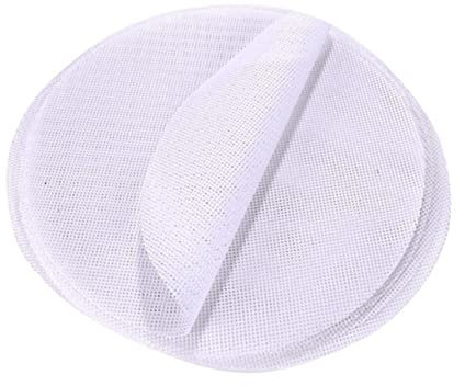 Cabilock 20 Almohadillas De Silicona Para Vaporera Freidora De Aire Sartenes Para Hornear Alfombrilla Para Horno Revestimiento Para La Parte Inferior Del Horno Bandeja Para Pan