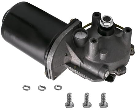 DKPMWD Wischermotor Frontscheibenwischermotor Für Vauxhall Für Corsa C Für Combo 2000 2001 1270000 23001902 800080 Scheibenwischermotor