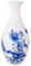 Puzzle 3D Vase Motif Lotus, 160 Pièces en Plastique incurvées. Cadeau d'anniversaire. Fête des mamies. Fêtes des mères.
