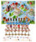 Verkehrszeichen Playset - Straßenverkehrsschilder Playset | Holzstraßenschilder Spielzeug | Holzstraßenschilder Playset | Bildungsspielset | Realistisches Straßenschild für Bildungsspiele für Kindersp