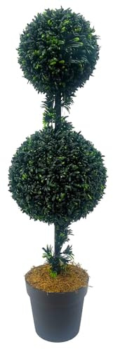 Leaf Artificial Boxwood Ball Trees