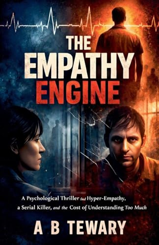 The Empathy Engine: A Psychological Thriller About Hyper-Empathy, a Serial Killer, and the Cost of Understanding Too Much (The Cognitive Paradox, Band 8)