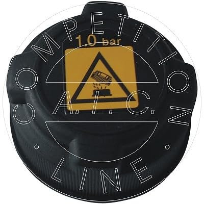 AIC Tappo serbatoio refrigerante 56074 per PUNTO (188)