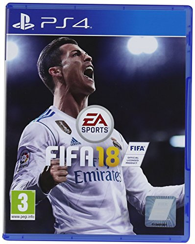 FIFA 18 Standard Edition - PlayStation 4