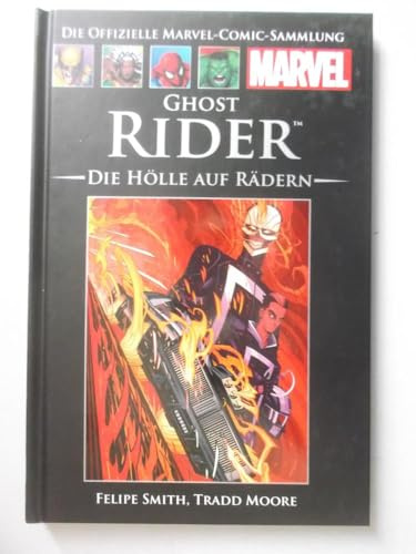 Die offizielle Marvel-Comic-Sammlung 97: Ghost Rider - Die Hölle auf Rädern
