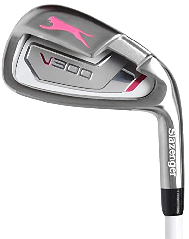 Slazenger IKON Golf Iron Graphite Shaft Club Womens R/H 3