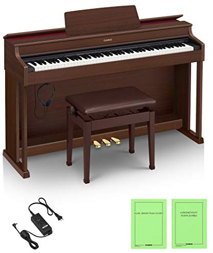Piano numérique CELVIANO CASIO AP-470BN.