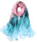 STORY OF SHANGHAI Femme Foulard 100% Soie Imprime Floral Colore Grande Echarpe Chale Ultra-Leger Respirant Elegant 175 x 110CM, Multicolore Czyh05, Femme