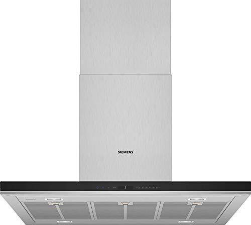 Siemens iQ700 LF91BUV50 - Campana (940 m³/h, Canalizado/Recirculación, A, A, B, 62 dB)
