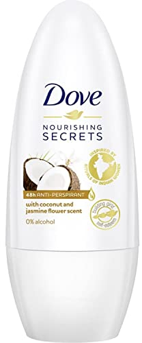 dove dove roll-on coconut and jasmine