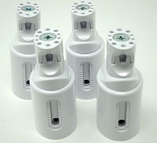 Rohrkonsolen-Set für Badheizkörper 20-22mm