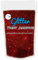 Mopa Crafts Glitter Red Paint Crystal Additive 100g for Emulsion Paint - for use with Interior/Exterior Wall, Ceiling, Wood, Metal, Varnish, Dead Flat, Matt, Soft Sheen or Silk Paints