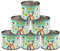 GranataPet DeliCatessen Wild & Thunfisch, Nassfutter für Katzen, Katzenfutter für Feinschmecker, Futter ohne Getreide & ohne Zuckerzusätze, 6 x 200 g