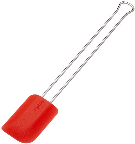 Küchenprofi Teigschaber-1008051400 Rot One Size