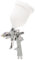 ABAC Pistola Pulverizadora de Pintura G-550F - Recipiente de Pintura 600 ml - Boquilla 1,5 mm