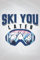Ski You later: Ski NOTIZBUCH | Format 6x9 (ca. DIN A5) | 120 Seiten Softcover | Liniert, liniertes Papier, Lineatur | Tolles Apres Ski Geschenk für Skilehrer die gerne Ski fahren