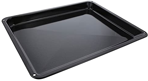 sparefixd for ZANUSSI Cooker Oven Enamel Grill Pan Baking Tray