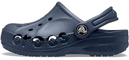 Crocs Unisexe Enfant Baya Clog K Sabots, Navy, 28/29 EU