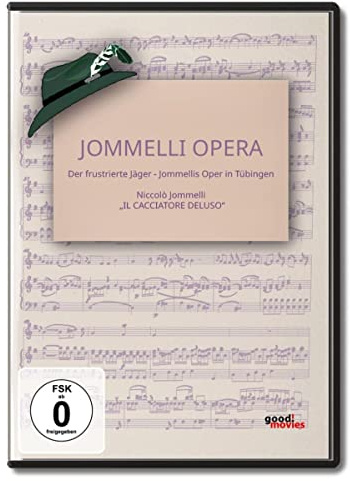 Jommelli Opera - Der frustrierte Jäger - Jommellis Oper in Tübingen (OmU)