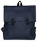 RAINS Unisex-Erwachsene MSN Tasche, Mini Rucksack, 47 Marineblau (Blau), Einheitsgröße