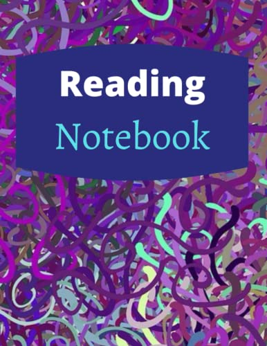 Reading Notebook: Reading log