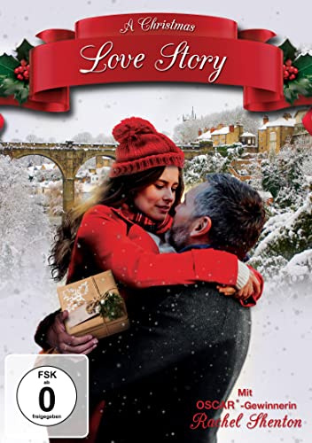 A Christmas Love Story - [DVD]