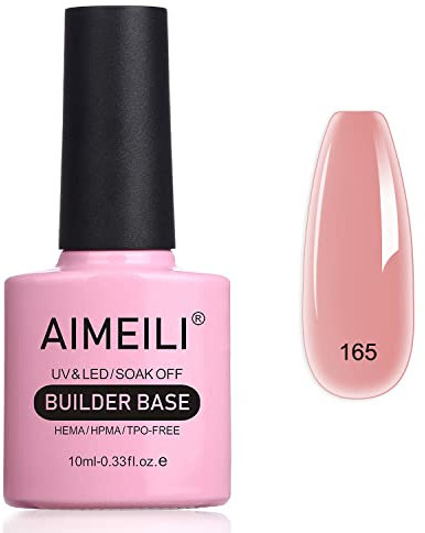 AIMEILI 8 in 1 Nagelverlängerung Gel - UV LED Nail Extension Gel - 10ml