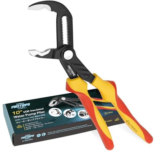 FIRSTINFO F38110 | Pince multiprise | 1000V | 254mm