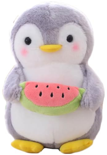 NEWQSING Niedliches Plüschtier Pinguin Puppe Kissen Kindergeburtstagsgeschenk