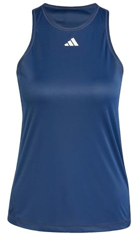 adidas Damen Club Tennis Tank, Collegiate Navy, XL