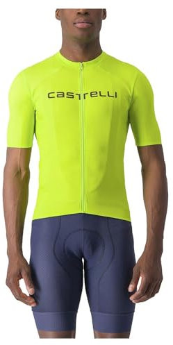Castelli Elements Short Sleeve Jersey L
