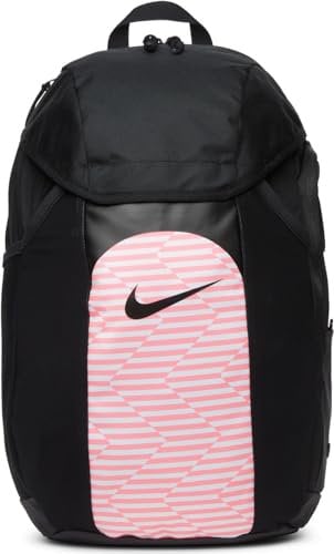 Nike DV0761 Academy Team Hombre BLACK/SUNSET PULSE/BLACK EU Uni