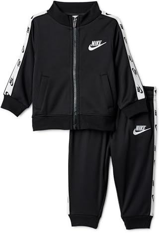 NIKE Unisex Kinder Full Zip With Logo Tap Set (1er Pack)