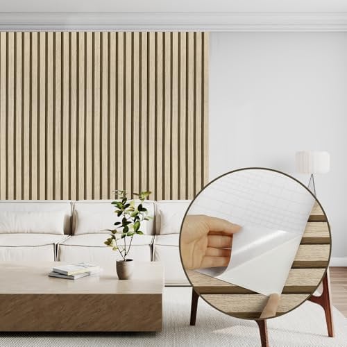 Abyssaly Vinilo Adhesivo Muebles Madera, Papel Pintado Autoadhesivo Pared Marrón, Vinilo Adhesivo Pared Decoracion Cocina Encimera Dormitorio Baño Mesa 30 x 200 cm