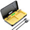 ENEGON EN-EL14 20W Chargeur Rapide Dual pour Stockage de Batterie, Compatible avec Nikon D3100, D3200, D3300, D3400, D3500, D5100, D5200, D5300, D5500, D5600, Coolpix P7000, P7100, DF, Affichage LCD